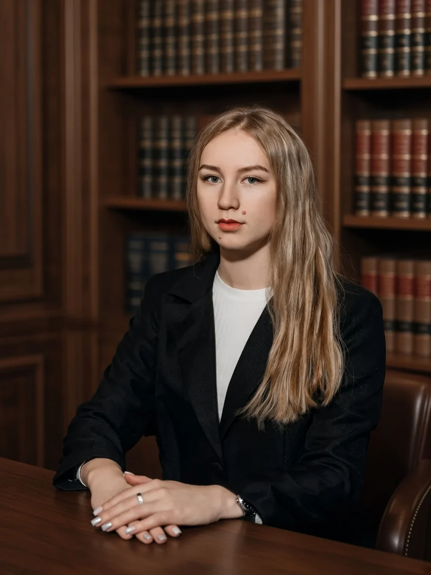 Портникова Юлия Ивановна — юрист Московского Юридического Сообщества