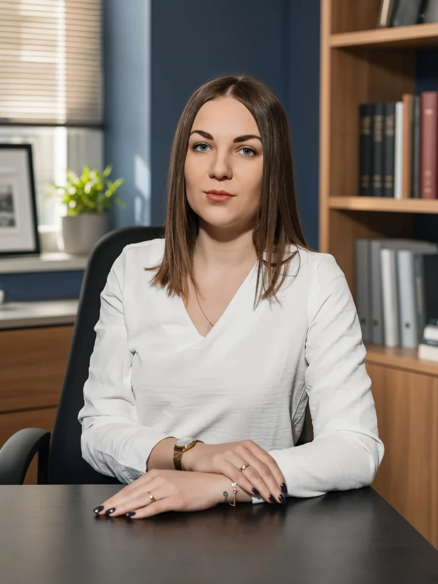 Берц Кристина Валериевна — юрист Московского Юридического Сообщества