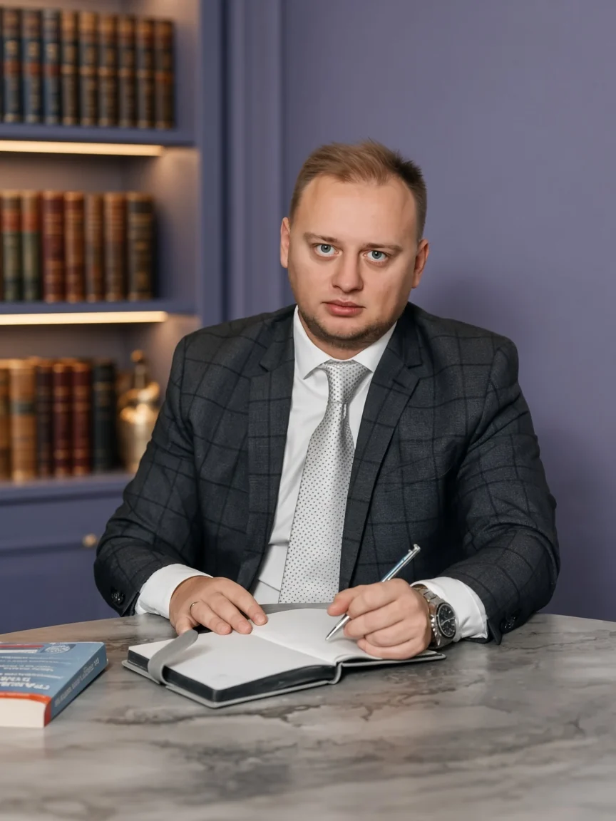 Белов Никита Владимирович — юрист Московского Юридического Сообщества